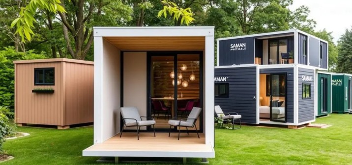 Portable Cabin